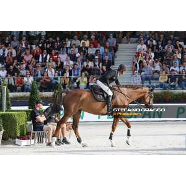 LGCT of Valkenswaard - Grand Prix - Eric Van Der Vleuten (NED) on Wunschkind 19 - Valkenswaard , Tops International Arena - 10 August 2019 - ph.Stefano Grasso/LGCT