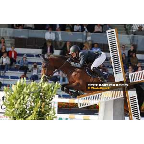 LGCT of Valkenswaard - Grand Prix - Gregory Wathelet (BEL) on Picobello Full House Ter Linden Z - Valkenswaard , Tops International Arena - 10 August 2019 - ph.Stefano Grasso/LGCT