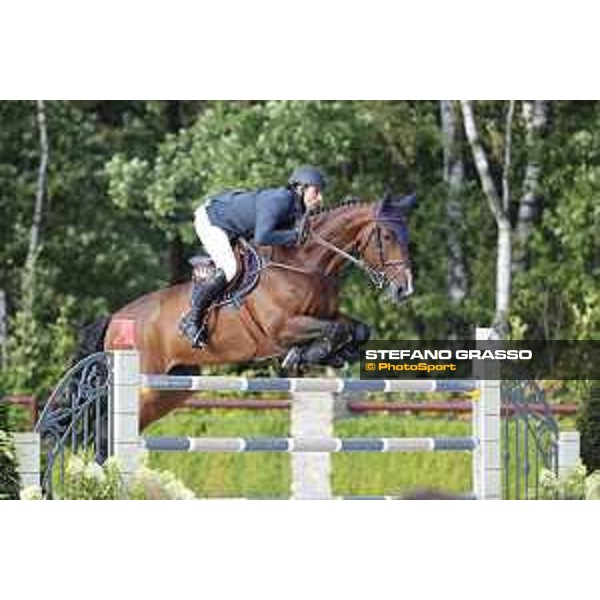 LGCT of Valkenswaard - Grand Prix - Gregory Wathelet (BEL) on Picobello Full House Ter Linden Z - Valkenswaard , Tops International Arena - 10 August 2019 - ph.Stefano Grasso/LGCT