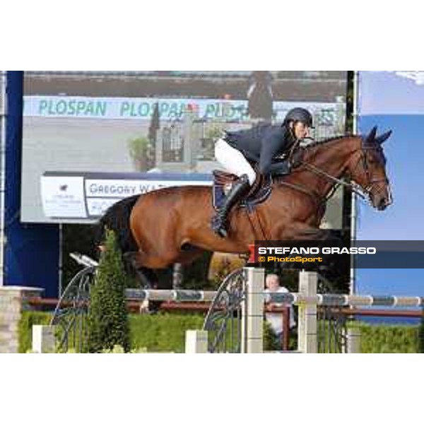 LGCT of Valkenswaard - Grand Prix - Gregory Wathelet (BEL) on Picobello Full House Ter Linden Z - Valkenswaard , Tops International Arena - 10 August 2019 - ph.Stefano Grasso/LGCT
