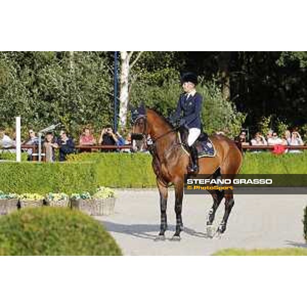 LGCT of Valkenswaard - Grand Prix - Edwina Tops-Alexander (AUS) on Veronese Teamjoy - Valkenswaard , Tops International Arena - 10 August 2019 - ph.Stefano Grasso/LGCT