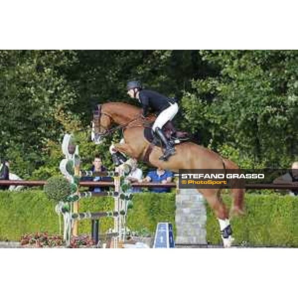 LGCT of Valkenswaard - Grand Prix - Pieter Devos (BEL) on Apart - Valkenswaard , Tops International Arena - 10 August 2019 - ph.Stefano Grasso/LGCT