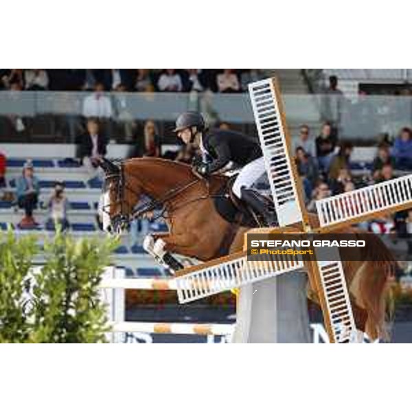 LGCT of Valkenswaard - Grand Prix - Pieter Devos (BEL) on Apart - Valkenswaard , Tops International Arena - 10 August 2019 - ph.Stefano Grasso/LGCT
