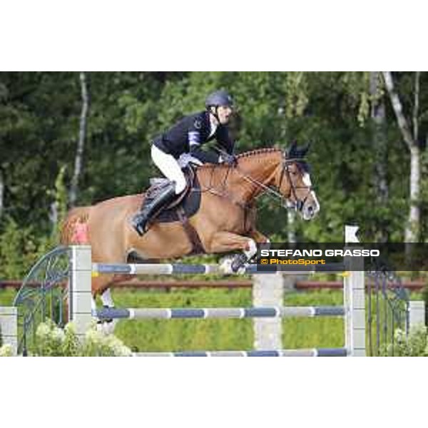 LGCT of Valkenswaard - Grand Prix - Pieter Devos (BEL) on Apart - Valkenswaard , Tops International Arena - 10 August 2019 - ph.Stefano Grasso/LGCT
