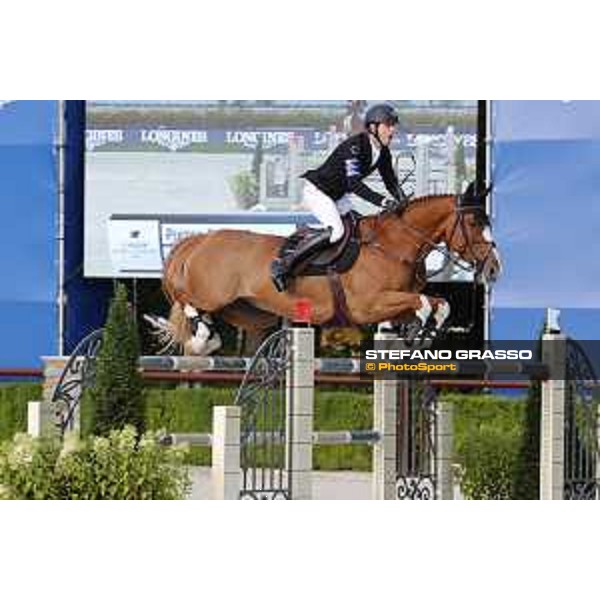 LGCT of Valkenswaard - Grand Prix - Pieter Devos (BEL) on Apart - Valkenswaard , Tops International Arena - 10 August 2019 - ph.Stefano Grasso/LGCT