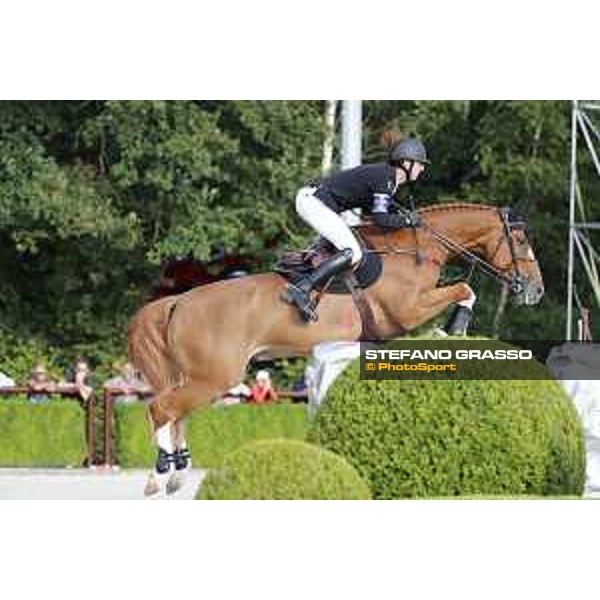 LGCT of Valkenswaard - Grand Prix - Pieter Devos (BEL) on Apart - Valkenswaard , Tops International Arena - 10 August 2019 - ph.Stefano Grasso/LGCT