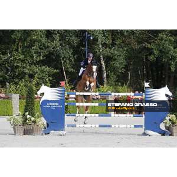 LGCT of Valkenswaard - Grand Prix - Pieter Devos (BEL) on Apart - Valkenswaard , Tops International Arena - 10 August 2019 - ph.Stefano Grasso/LGCT