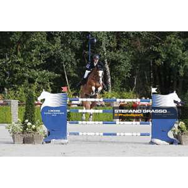 LGCT of Valkenswaard - Grand Prix - Pieter Devos (BEL) on Apart - Valkenswaard , Tops International Arena - 10 August 2019 - ph.Stefano Grasso/LGCT