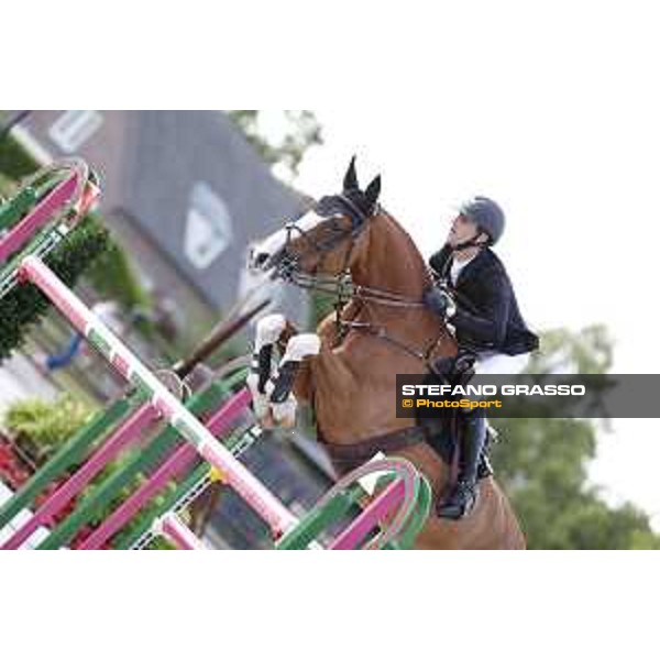 LGCT of Valkenswaard - Grand Prix - Pieter Devos (BEL) on Apart - Valkenswaard , Tops International Arena - 10 August 2019 - ph.Stefano Grasso/LGCT