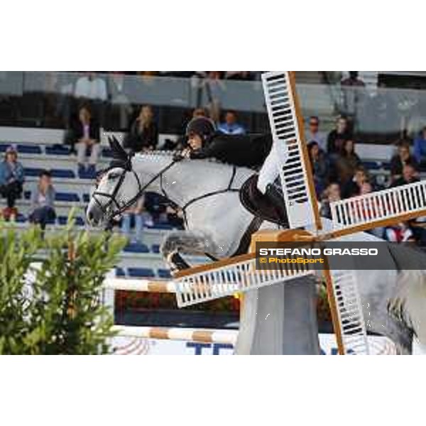 LGCT of Valkenswaard - Grand Prix - Maikel Van Der Vleuten (NED) on Dana Blue - Valkenswaard , Tops International Arena - 10 August 2019 - ph.Stefano Grasso/LGCT