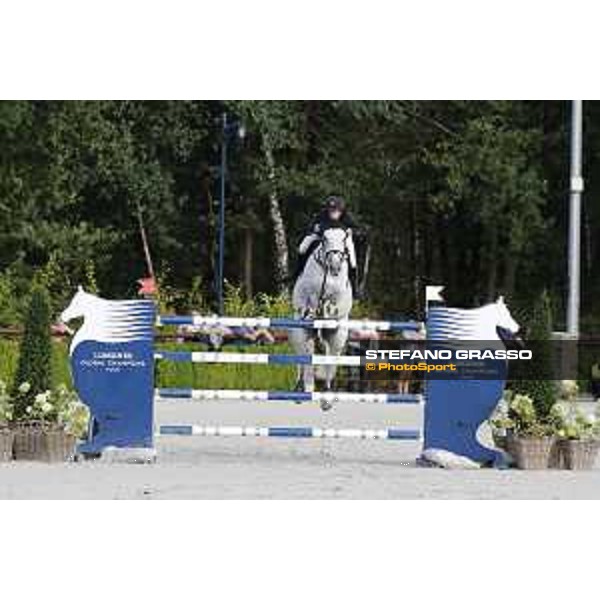 LGCT of Valkenswaard - Grand Prix - Maikel Van Der Vleuten (NED) on Dana Blue - Valkenswaard , Tops International Arena - 10 August 2019 - ph.Stefano Grasso/LGCT