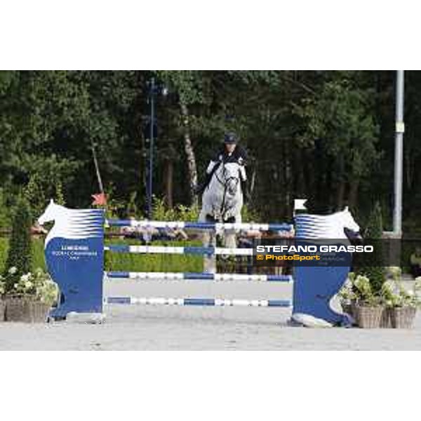 LGCT of Valkenswaard - Grand Prix - Maikel Van Der Vleuten (NED) on Dana Blue - Valkenswaard , Tops International Arena - 10 August 2019 - ph.Stefano Grasso/LGCT