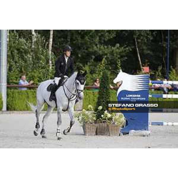LGCT of Valkenswaard - Grand Prix - Maikel Van Der Vleuten (NED) on Dana Blue - Valkenswaard , Tops International Arena - 10 August 2019 - ph.Stefano Grasso/LGCT