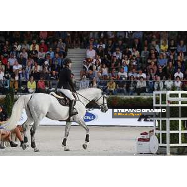 LGCT of Valkenswaard - Grand Prix - Maikel Van Der Vleuten (NED) on Dana Blue - Valkenswaard , Tops International Arena - 10 August 2019 - ph.Stefano Grasso/LGCT