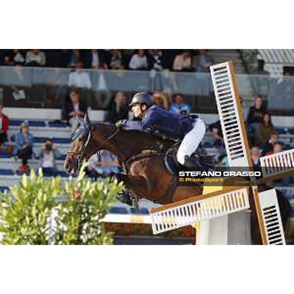 LGCT of Valkenswaard - Grand Prix - Nicola Philippaerts (BEL) on Katanga v.H Dingeshof - Valkenswaard , Tops International Arena - 10 August 2019 - ph.Stefano Grasso/LGCT
