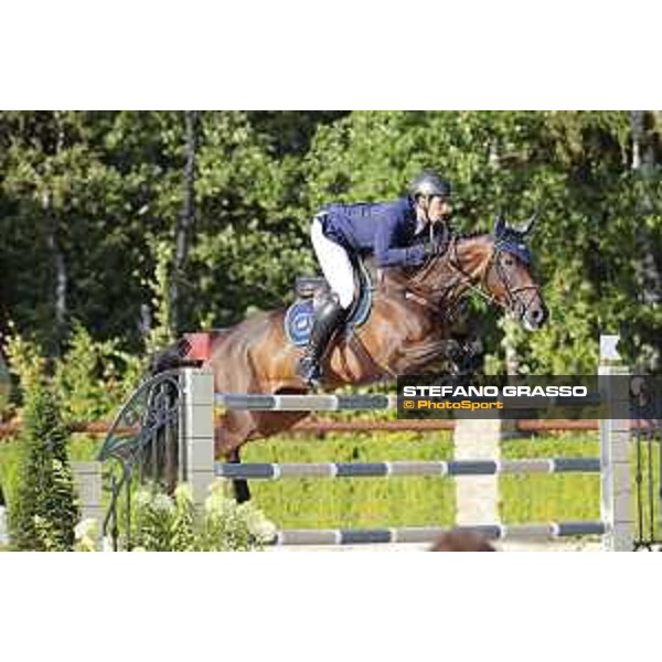 LGCT of Valkenswaard - Grand Prix - Nicola Philippaerts (BEL) on Katanga v.H Dingeshof - Valkenswaard , Tops International Arena - 10 August 2019 - ph.Stefano Grasso/LGCT