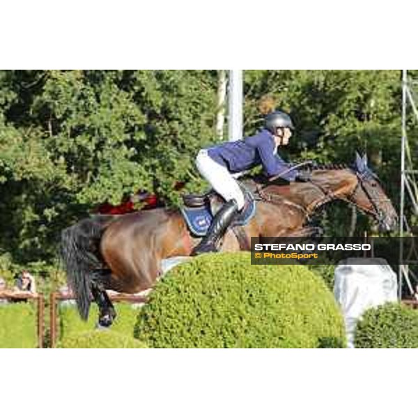 LGCT of Valkenswaard - Grand Prix - Nicola Philippaerts (BEL) on Katanga v.H Dingeshof - Valkenswaard , Tops International Arena - 10 August 2019 - ph.Stefano Grasso/LGCT