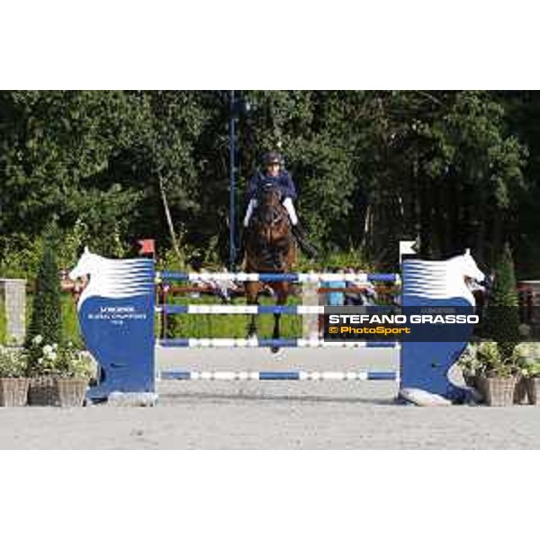LGCT of Valkenswaard - Grand Prix - Nicola Philippaerts (BEL) on Katanga v.H Dingeshof - Valkenswaard , Tops International Arena - 10 August 2019 - ph.Stefano Grasso/LGCT