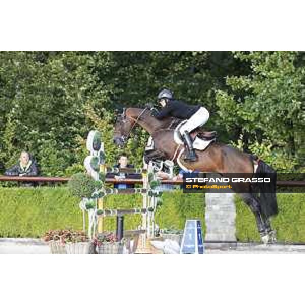 LGCT of Valkenswaard - Grand Prix - Gudrun Pateet (BEL) on Sea Coast Valdelamadre Clooney - Valkenswaard , Tops International Arena - 10 August 2019 - ph.Stefano Grasso/LGCT