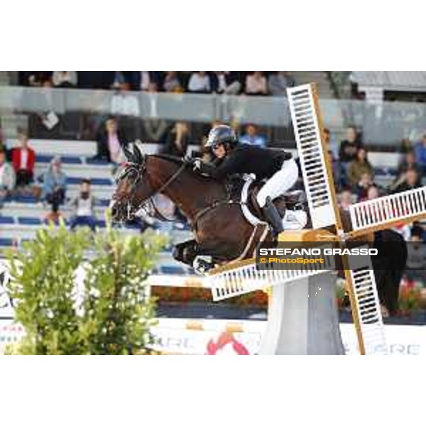 LGCT of Valkenswaard - Grand Prix - Gudrun Pateet (BEL) on Sea Coast Valdelamadre Clooney - Valkenswaard , Tops International Arena - 10 August 2019 - ph.Stefano Grasso/LGCT