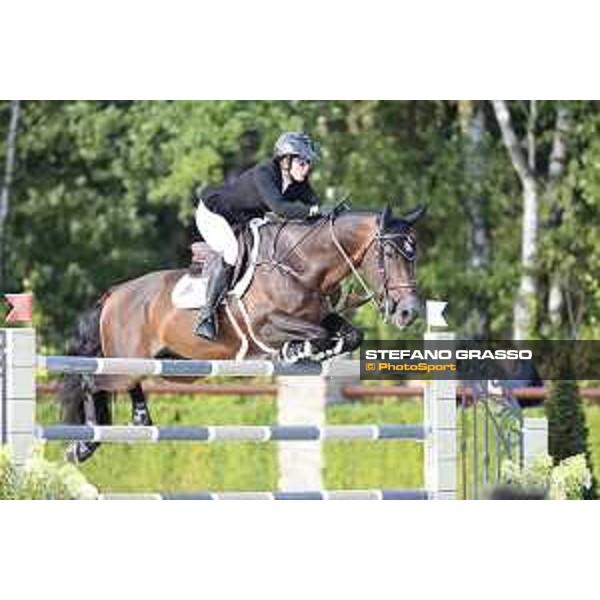 LGCT of Valkenswaard - Grand Prix - Gudrun Pateet (BEL) on Sea Coast Valdelamadre Clooney - Valkenswaard , Tops International Arena - 10 August 2019 - ph.Stefano Grasso/LGCT