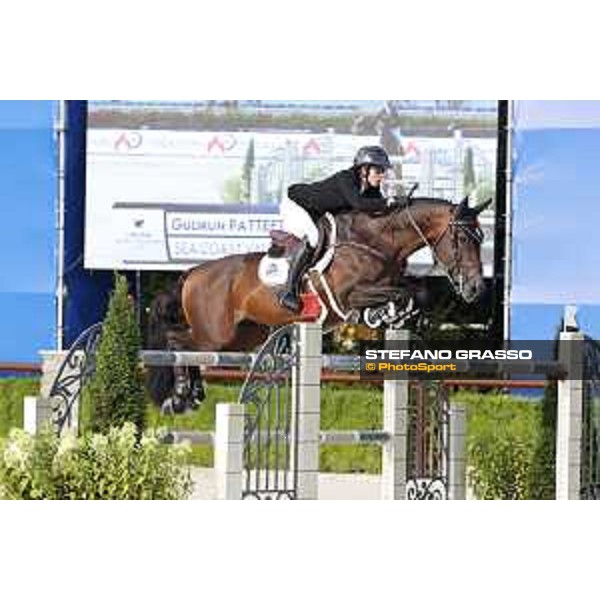 LGCT of Valkenswaard - Grand Prix - Gudrun Pateet (BEL) on Sea Coast Valdelamadre Clooney - Valkenswaard , Tops International Arena - 10 August 2019 - ph.Stefano Grasso/LGCT