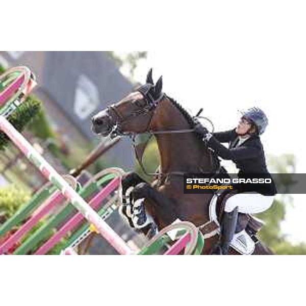 LGCT of Valkenswaard - Grand Prix - Gudrun Pateet (BEL) on Sea Coast Valdelamadre Clooney - Valkenswaard , Tops International Arena - 10 August 2019 - ph.Stefano Grasso/LGCT