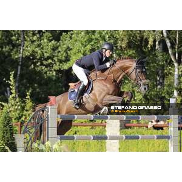 LGCT of Valkenswaard - Grand Prix - Harrie Smolders (NED) on Don VHP Z - Valkenswaard , Tops International Arena - 10 August 2019 - ph.Stefano Grasso/LGCT
