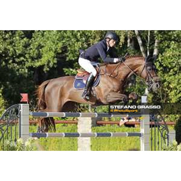 LGCT of Valkenswaard - Grand Prix - Harrie Smolders (NED) on Don VHP Z - Valkenswaard , Tops International Arena - 10 August 2019 - ph.Stefano Grasso/LGCT