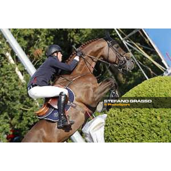 LGCT of Valkenswaard - Grand Prix - Harrie Smolders (NED) on Don VHP Z - Valkenswaard , Tops International Arena - 10 August 2019 - ph.Stefano Grasso/LGCT