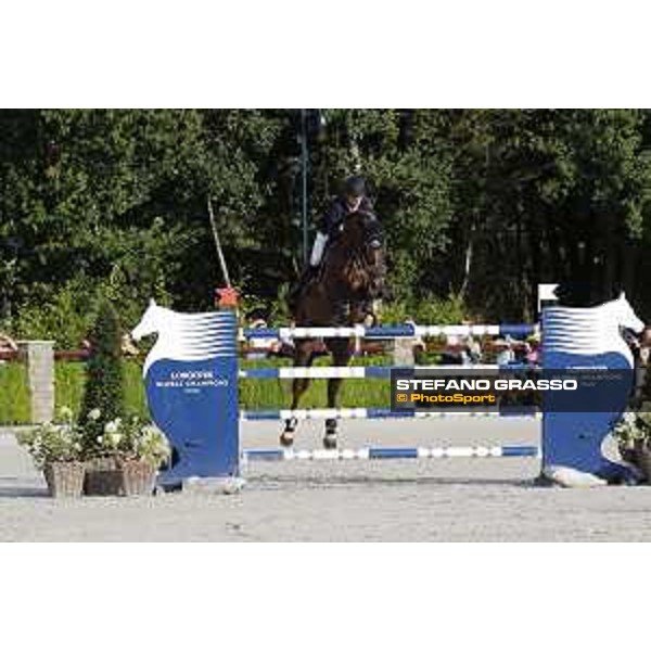LGCT of Valkenswaard - Grand Prix - Harrie Smolders (NED) on Don VHP Z - Valkenswaard , Tops International Arena - 10 August 2019 - ph.Stefano Grasso/LGCT