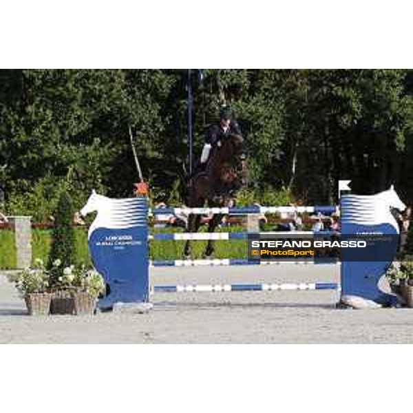 LGCT of Valkenswaard - Grand Prix - Harrie Smolders (NED) on Don VHP Z - Valkenswaard , Tops International Arena - 10 August 2019 - ph.Stefano Grasso/LGCT