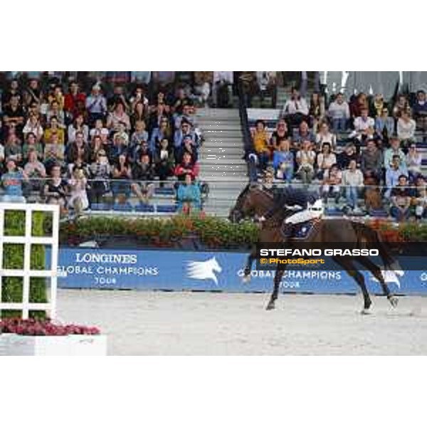 LGCT of Valkenswaard - Grand Prix - Harrie Smolders (NED) on Don VHP Z - Valkenswaard , Tops International Arena - 10 August 2019 - ph.Stefano Grasso/LGCT