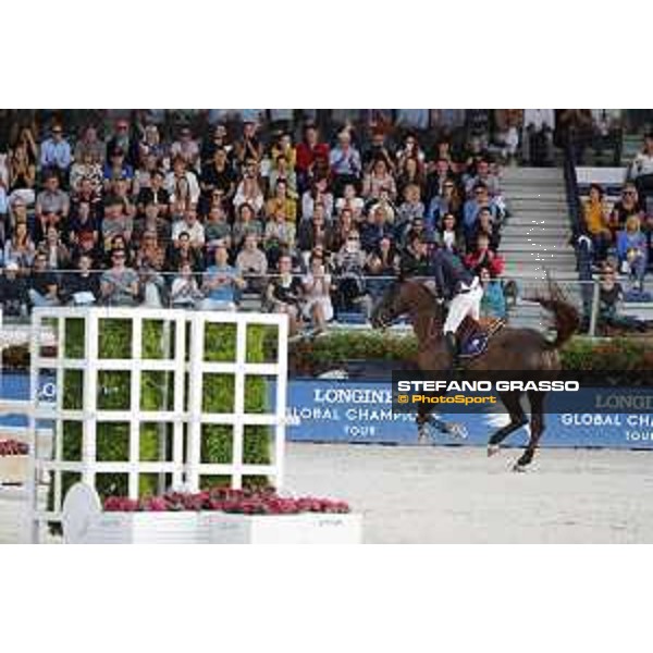 LGCT of Valkenswaard - Grand Prix - Harrie Smolders (NED) on Don VHP Z - Valkenswaard , Tops International Arena - 10 August 2019 - ph.Stefano Grasso/LGCT