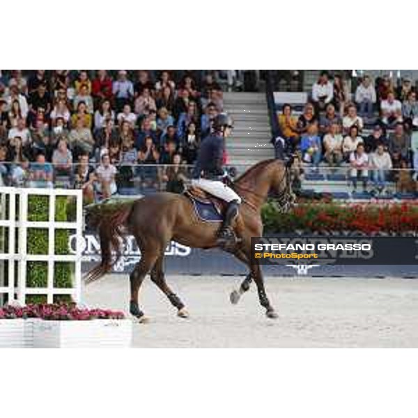 LGCT of Valkenswaard - Grand Prix - Harrie Smolders (NED) on Don VHP Z - Valkenswaard , Tops International Arena - 10 August 2019 - ph.Stefano Grasso/LGCT
