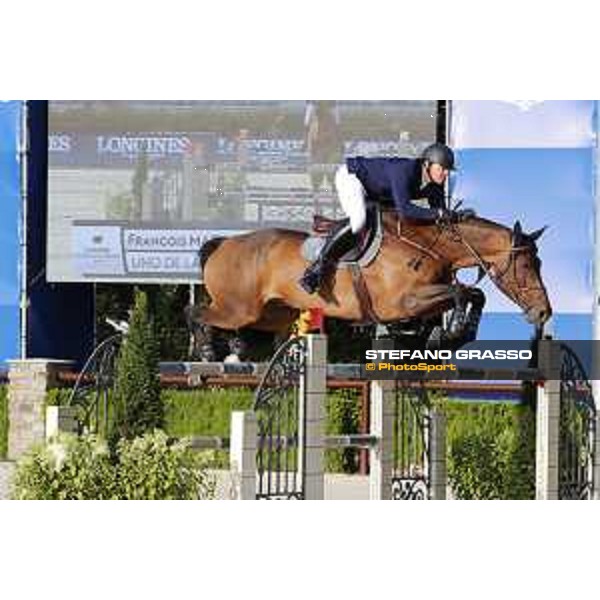 LGCT of Valkenswaard - Grand Prix - Francois Mathy Jr (BEL) on Uno de la Roque - Valkenswaard , Tops International Arena - 10 August 2019 - ph.Stefano Grasso/LGCT