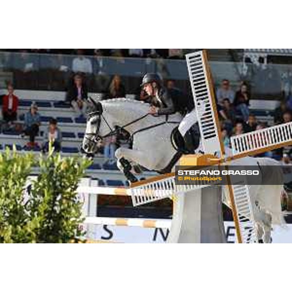 LGCT of Valkenswaard - Grand Prix - Marcus Ehning (GER) on Cornado NRW - Valkenswaard , Tops International Arena - 10 August 2019 - ph.Stefano Grasso/LGCT