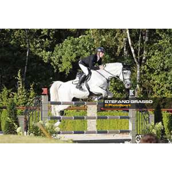 LGCT of Valkenswaard - Grand Prix - Marcus Ehning (GER) on Cornado NRW - Valkenswaard , Tops International Arena - 10 August 2019 - ph.Stefano Grasso/LGCT