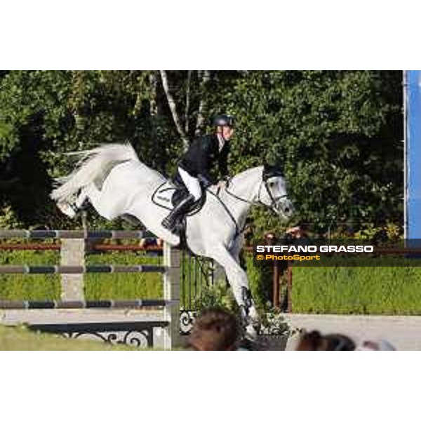 LGCT of Valkenswaard - Grand Prix - Marcus Ehning (GER) on Cornado NRW - Valkenswaard , Tops International Arena - 10 August 2019 - ph.Stefano Grasso/LGCT