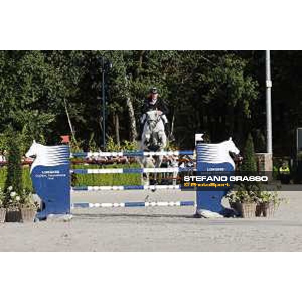 LGCT of Valkenswaard - Grand Prix - Marcus Ehning (GER) on Cornado NRW - Valkenswaard , Tops International Arena - 10 August 2019 - ph.Stefano Grasso/LGCT