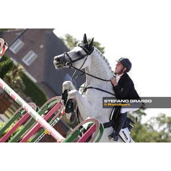 LGCT of Valkenswaard - Grand Prix - Marcus Ehning (GER) on Cornado NRW - Valkenswaard , Tops International Arena - 10 August 2019 - ph.Stefano Grasso/LGCT