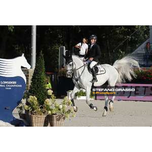LGCT of Valkenswaard - Grand Prix - Marcus Ehning (GER) on Cornado NRW - Valkenswaard , Tops International Arena - 10 August 2019 - ph.Stefano Grasso/LGCT