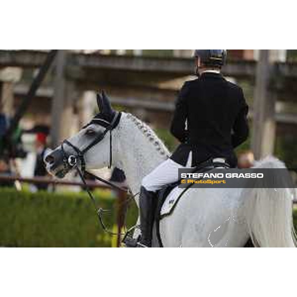 LGCT of Valkenswaard - Grand Prix - Marcus Ehning (GER) on Cornado NRW - Valkenswaard , Tops International Arena - 10 August 2019 - ph.Stefano Grasso/LGCT