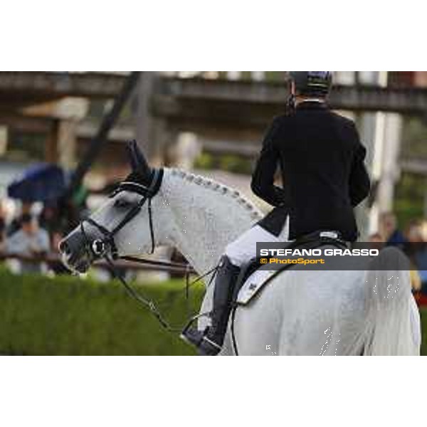 LGCT of Valkenswaard - Grand Prix - Marcus Ehning (GER) on Cornado NRW - Valkenswaard , Tops International Arena - 10 August 2019 - ph.Stefano Grasso/LGCT