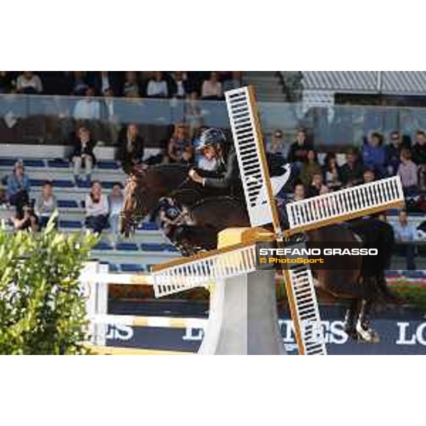 LGCT of Valkenswaard - Grand Prix - Nayel Nassar (EGY) on Lucifer V - Valkenswaard , Tops International Arena - 10 August 2019 - ph.Stefano Grasso/LGCT