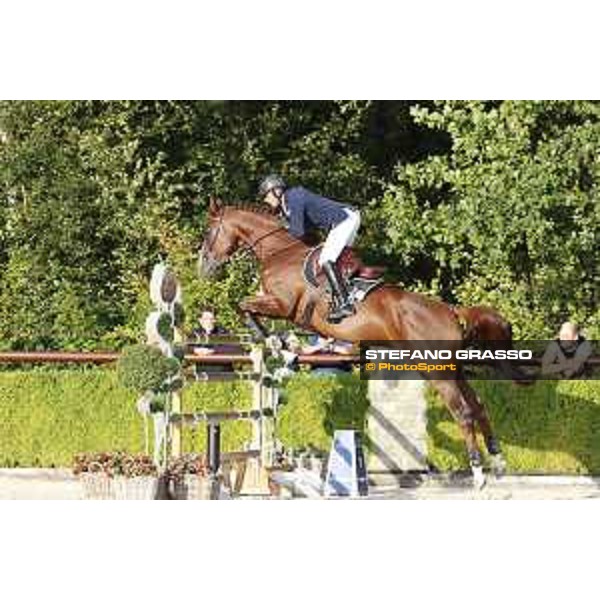 LGCT of Valkenswaard - Grand Prix - Julien Epaillard (FRA) on Virtuose Champeix - Valkenswaard , Tops International Arena - 10 August 2019 - ph.Stefano Grasso/LGCT
