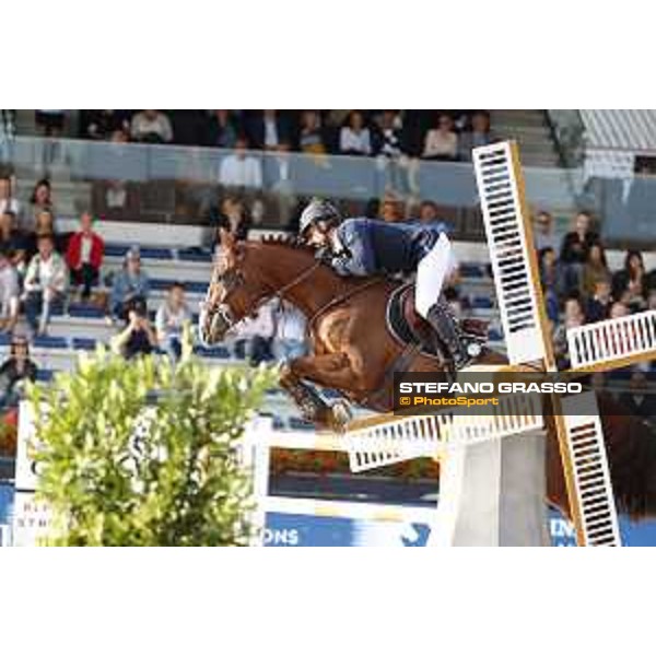 LGCT of Valkenswaard - Grand Prix - Julien Epaillard (FRA) on Virtuose Champeix - Valkenswaard , Tops International Arena - 10 August 2019 - ph.Stefano Grasso/LGCT