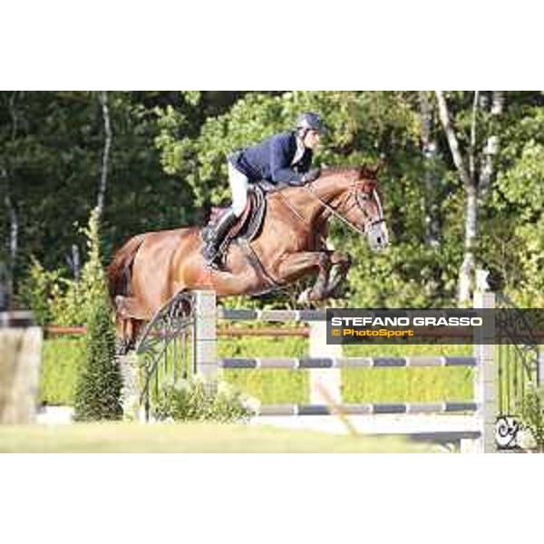 LGCT of Valkenswaard - Grand Prix - Julien Epaillard (FRA) on Virtuose Champeix - Valkenswaard , Tops International Arena - 10 August 2019 - ph.Stefano Grasso/LGCT