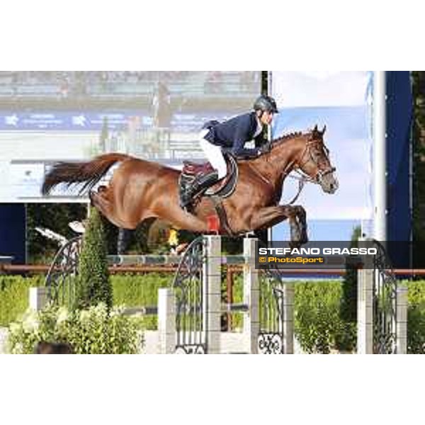 LGCT of Valkenswaard - Grand Prix - Julien Epaillard (FRA) on Virtuose Champeix - Valkenswaard , Tops International Arena - 10 August 2019 - ph.Stefano Grasso/LGCT
