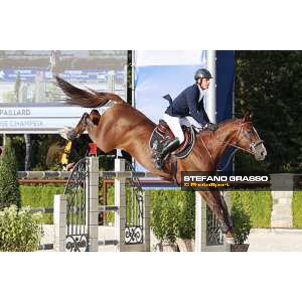 LGCT of Valkenswaard - Grand Prix - Julien Epaillard (FRA) on Virtuose Champeix - Valkenswaard , Tops International Arena - 10 August 2019 - ph.Stefano Grasso/LGCT